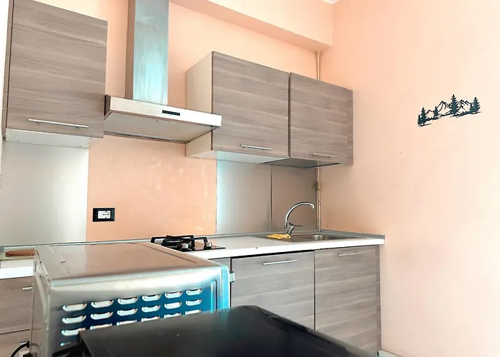 דירה La Via Roma Torre de' Passeri