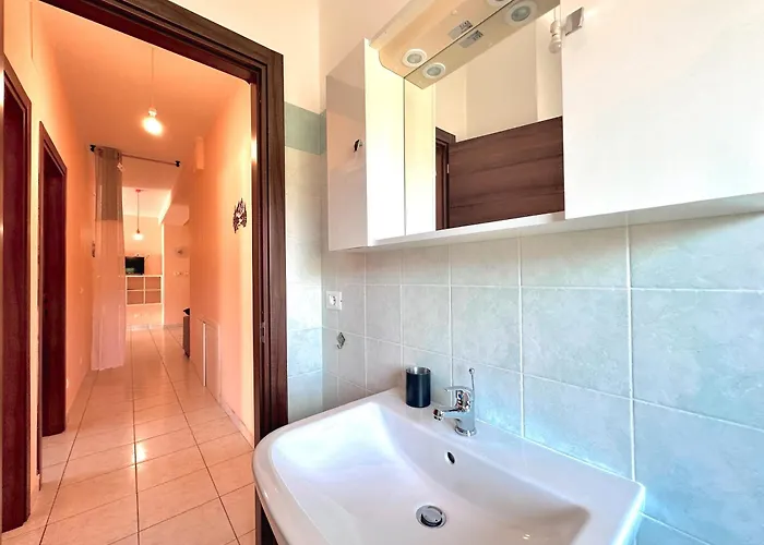 La Via Roma Torre de' Passeri